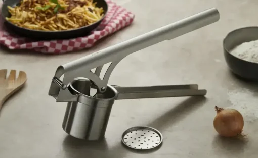 Meisterkoch Kartoffel- und Spätzlepresse OPTIMUS