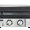 Meisterkoch Kontaktgrill KGR-2001 (E) | Möbel Höffner