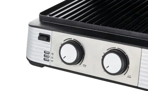 Meisterkoch Kontaktgrill KGR-2001 (E) | Möbel Höffner