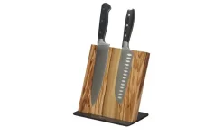 Meisterkoch Magnetischer Messerblock PRIMUS | holzfarben