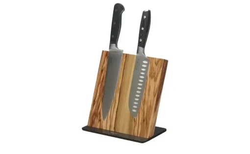 Meisterkoch Magnetischer Messerblock PRIMUS | holzfarben
