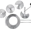Meisterkoch Passiermühle OPTIMUS | Möbel Höffner