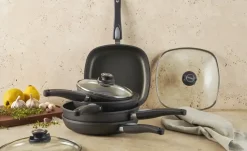 Meisterkoch Pfanne hoch 28cm GENIUS | Möbel Höffner