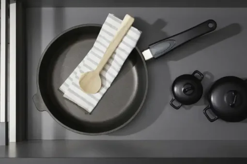 Meisterkoch Pfanne hoch 28cm GENIUS | Möbel Höffner