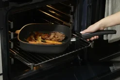 Meisterkoch Pfanne rechteckig 28 cm GENIUS | Höffner