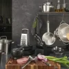 Meisterkoch Pfeffermühle Schwarz Matt | Schwarz, matt