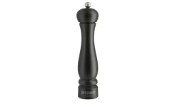 Meisterkoch Pfeffermühle Schwarz Matt | Schwarz, matt