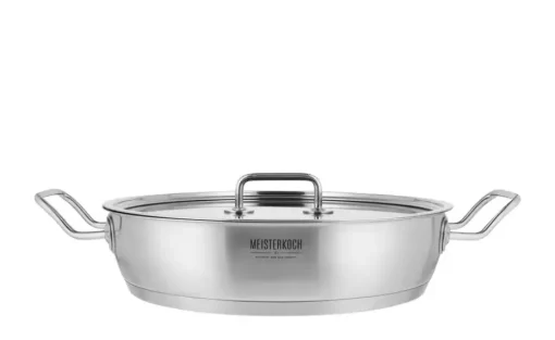Meisterkoch Servierpfanne 32 cm MODUS | 32 cm | Höffner