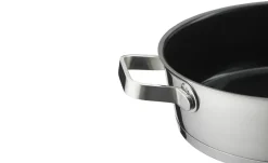 Meisterkoch Servierpfanne OMNI 24 cm | Servierpfanne 24 cm