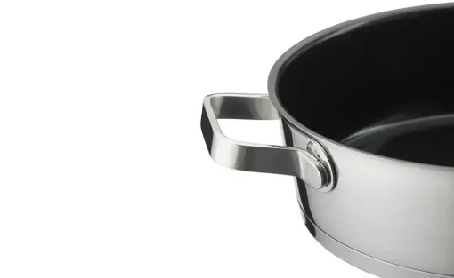 Meisterkoch Servierpfanne OMNI 24 cm | Servierpfanne 24 cm