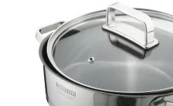 Meisterkoch Servierpfanne OMNI 24 cm | Servierpfanne 24 cm