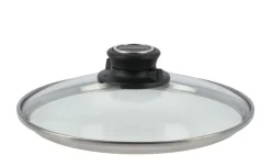 Meisterkoch Sicherheitsglasdeckel 20 cm Universal | 20 cm