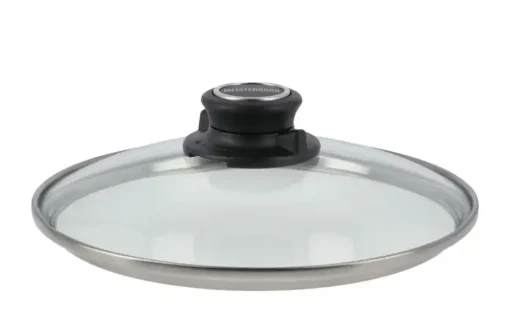 Meisterkoch Sicherheitsglasdeckel 20 cm Universal | 20 cm