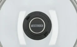 Meisterkoch Sicherheitsglasdeckel 20 cm Universal | 20 cm