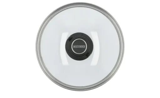 Meisterkoch Sicherheitsglasdeckel 20 cm Universal | 20 cm