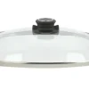 Meisterkoch Sicherheitsglasdeckel 28cm Universal