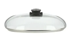 Meisterkoch Sicherheitsglasdeckel 28cm Universal