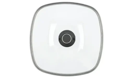 Meisterkoch Sicherheitsglasdeckel 28cm Universal