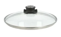 Meisterkoch Sicherheitsglasdeckel 24 cm Universal | 24 cm