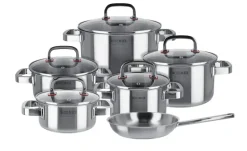 Meisterkoch Topfset FOCUS 6-teilig FOCUS | 6-teilig