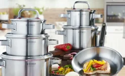 Meisterkoch Topfset FOCUS 6-teilig FOCUS | 6-teilig