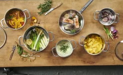 Meisterkoch Topfset FOCUS 6-teilig FOCUS | 6-teilig