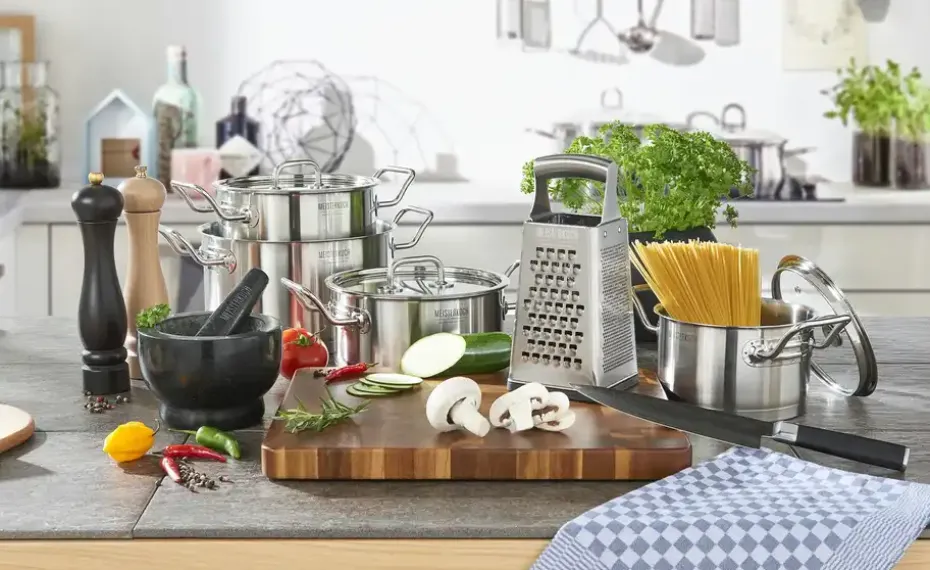 Meisterkoch Topfset MODUS | Möbel Höffner