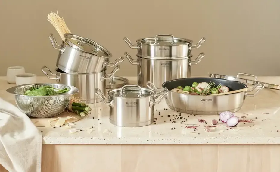 Meisterkoch Topfset MODUS | Möbel Höffner