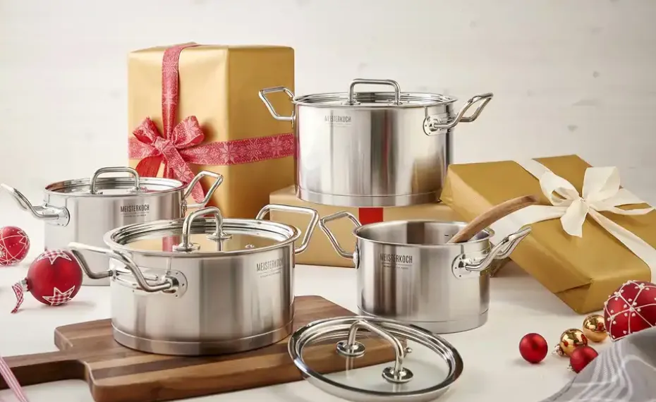 Meisterkoch Topfset MODUS | Möbel Höffner
