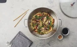 Meisterkoch Wok mit Deckel FOCUS | Möbel Höffner