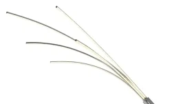 Meisterleuchten LED-Bogenleuchte, 5-flammig, chrom