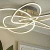Meisterleuchten LED-Deckenleuchte, Nickel-matt