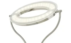 Meisterleuchten LED-Deckenfluter, 2-flammig, Chrom