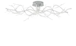 Meisterleuchten LED-Deckenleuchte, chrom `Äste`