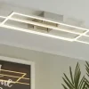 Meisterleuchten LED-Deckenleuchte, Alu-matt | Höffner