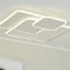 Meisterleuchten LED-Deckenleuchte, weiß, ´Quadrate`
