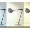 Meisterleuchten LED-Schreibtischleuchte, 1-flammig, schwarz | Schwarz, matt