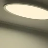 Meisterleuchten Smart Home-Deckenleuchte, oval