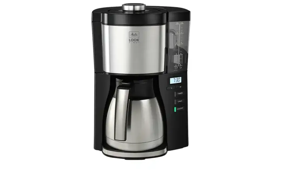 Melitta Filterkaffeemaschine 1025-18 | Möbel Höffner