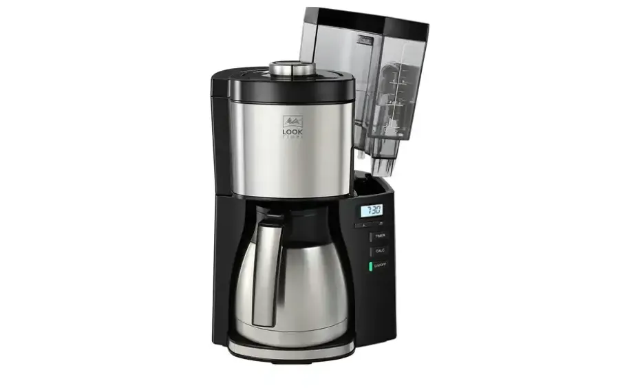 Melitta Filterkaffeemaschine 1025-18 | Möbel Höffner