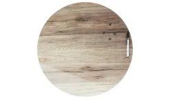 Memoboard Ø 50 cm | Eiche (Nachbildung) | Möbel Höffner
