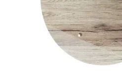 Memoboard Ø 50 cm | Eiche (Nachbildung) | Möbel Höffner