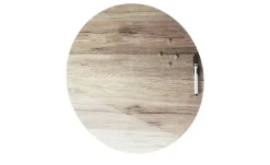 Memoboard Ø 50 cm | Eiche (Nachbildung) | Möbel Höffner