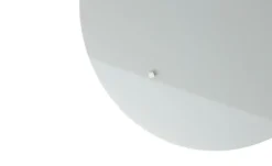 Memoboard Ø 50 cm | Grau | Möbel Höffner