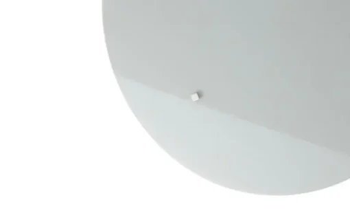 Memoboard Ø 50 cm | Grau | Möbel Höffner