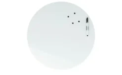 Memoboard Ø 50 cm | Weiß | Möbel Höffner