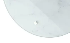 Memoboard Ø 30 cm | Weiß | Möbel Höffner