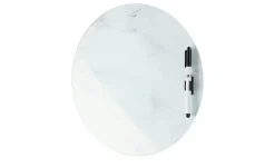 Memoboard Ø 30 cm | Weiß | Möbel Höffner