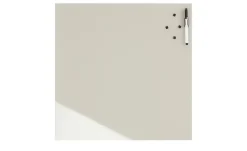 Memoboard 50x50 cm Beige | 50 cm, Beige | Möbel Höffner