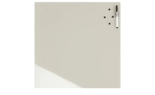 Memoboard 50x50 cm Beige | 50 cm, Beige | Möbel Höffner